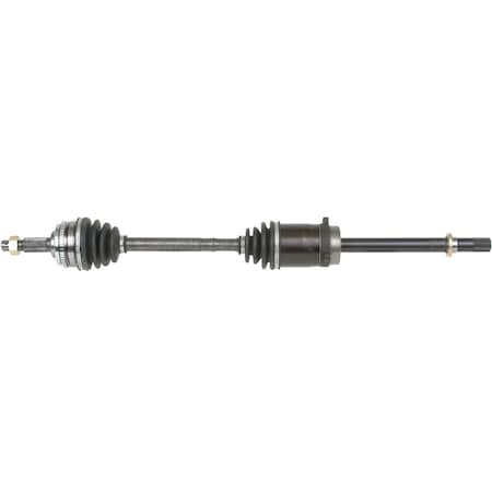 A1 Cardone NEW CV DRIVE AXLE 66-6107